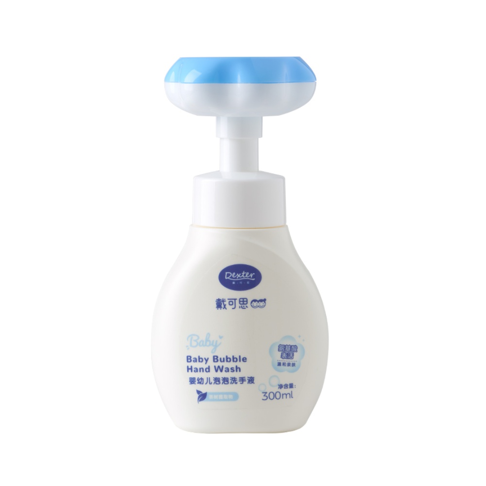【券后价:50.86元】 戴可思婴儿洗手液300ml*5 - 天猫超市