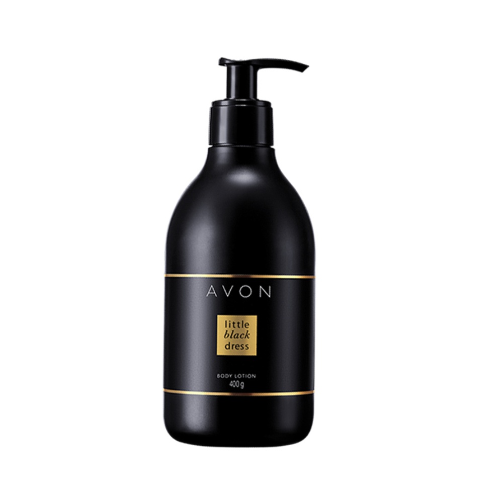 【券后价:27.9元】 【Avon/雅芳】小黑裙香氛香体乳400g - 天猫超市