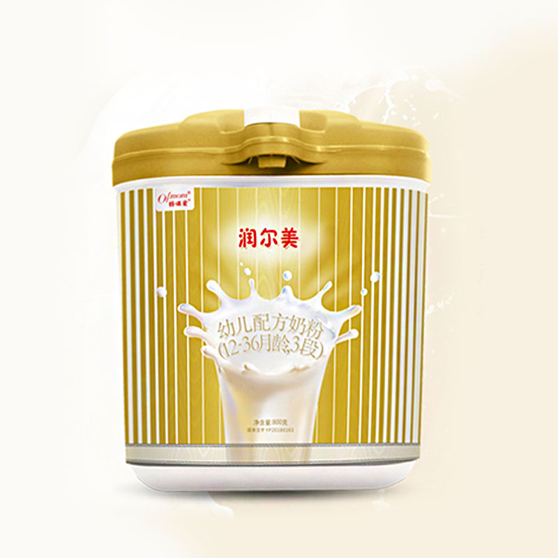 【券后价:78元】 妈咪爱润尔美幼儿配方奶粉3段800g - 妈咪爱孕雅专卖店
