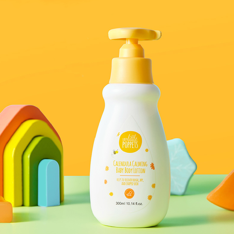 【券后价:68元】 纽乐葆金盏花婴儿身体按摩乳300ml - 纽乐葆宇晟吉专卖店