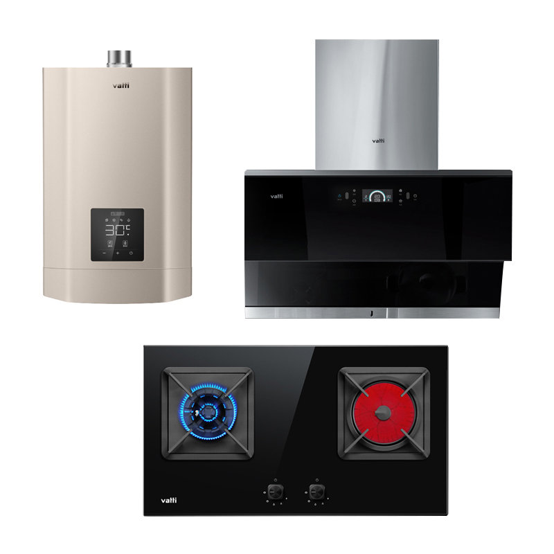 【券后价:4399元】 华帝i11127+i10052B+i12050-12烟灶热三件套 - 华帝旗舰店