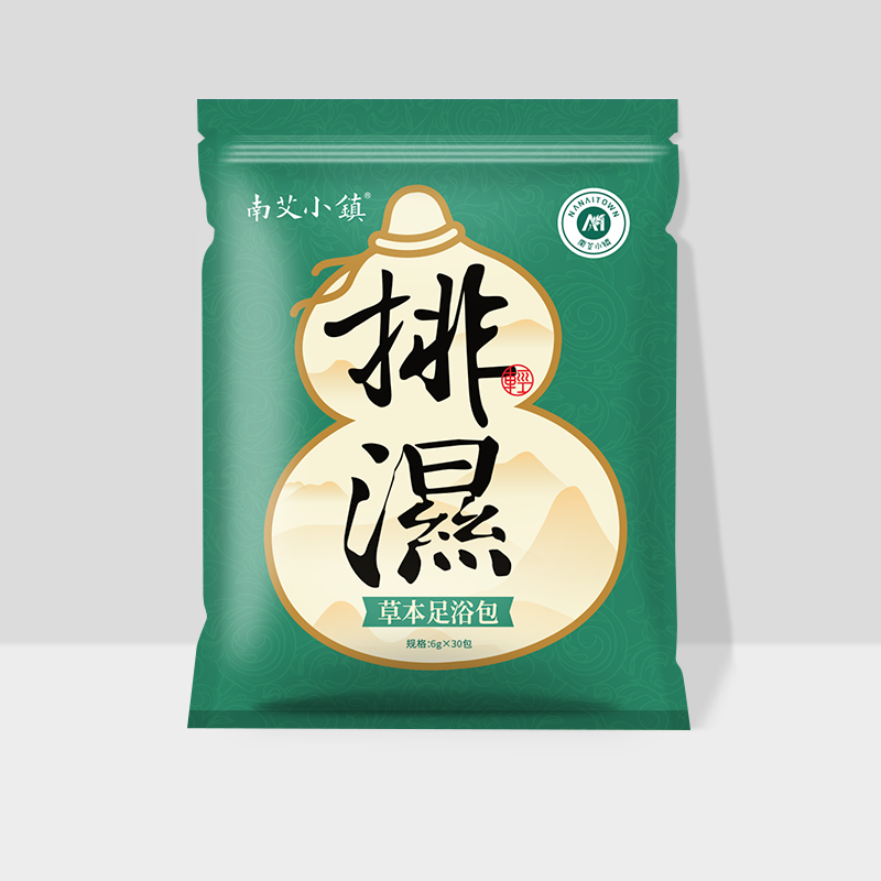 【券后价:1.9元】 【森源】12味足浴泡脚包（6g×30袋）