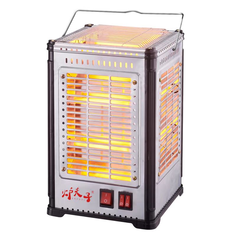 【券后价:24.9元】 家用五面取暖器烧烤型烤火器 - 炉夫子旗舰店