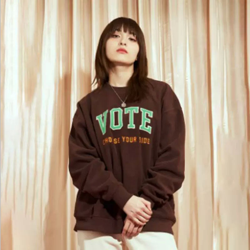 【券后价:89元】 【酷炫百搭！】vote潮牌卫衣 - vote旗舰店