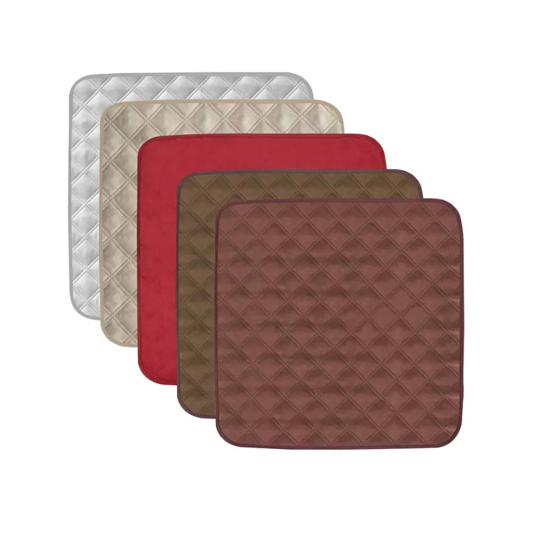 【券后价:1.89元】 【1.89秒杀！】四季通用坐垫随机1片45x45cm