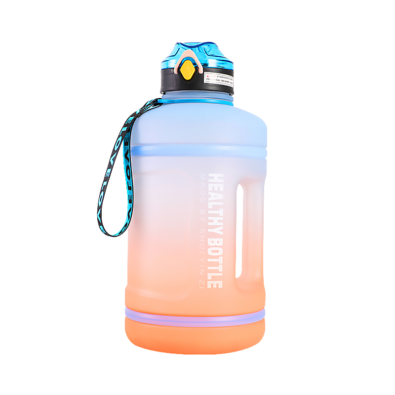 【券后价:9.9元】 健身运动大容量顿顿桶2.2L - 吉姆蓝杰旗舰店