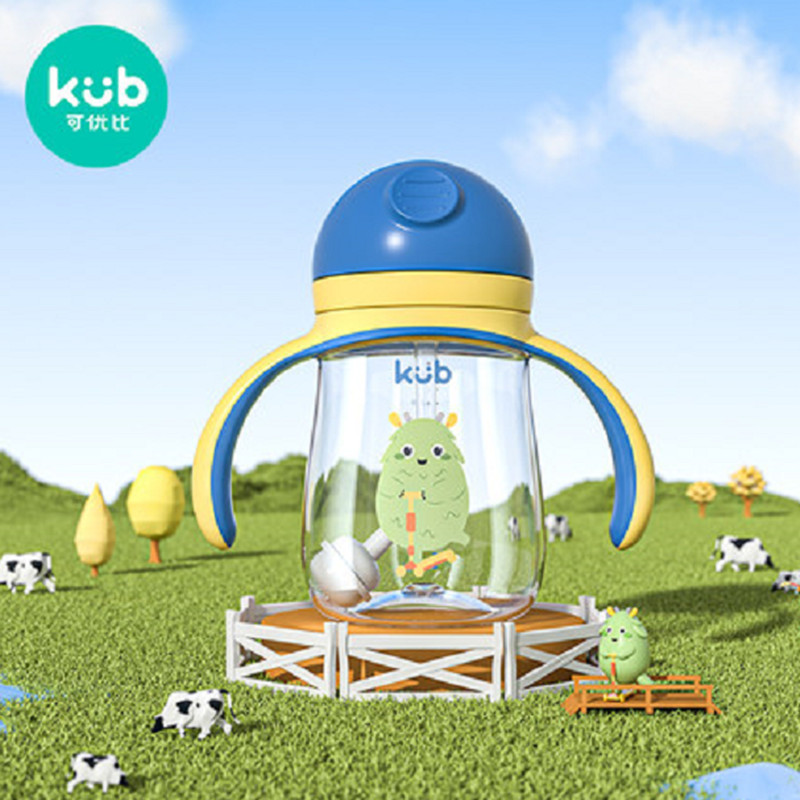 【券后价:29元】 【Kub可优比】宝宝学饮杯240ML - 可优比旗舰店
