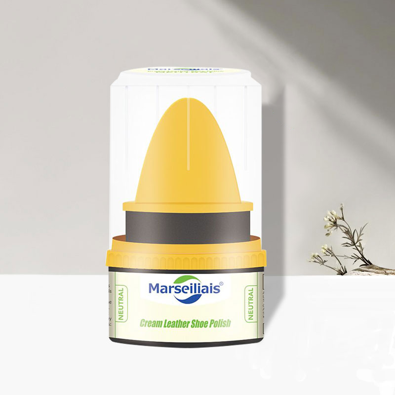 【券后价:13.9元】 小马赛人！欧洲进口黑色皮鞋油50ml - marseiliais旗舰店
