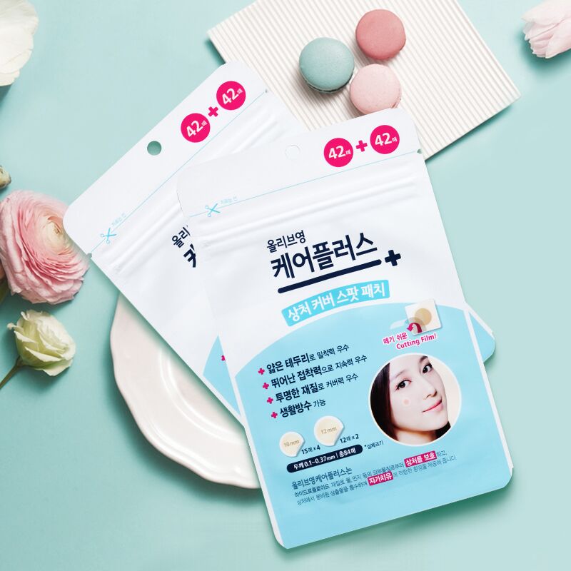 【券后价:82元】 oliveyoung韩国痘痘贴隐形祛痘修复 - oliveyoung欧利芙洋旗舰店