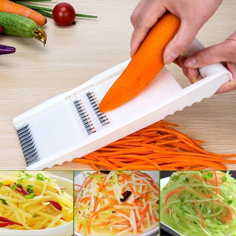 【券后价:9.8元】 多功能切菜器厨房用品土豆丝切
