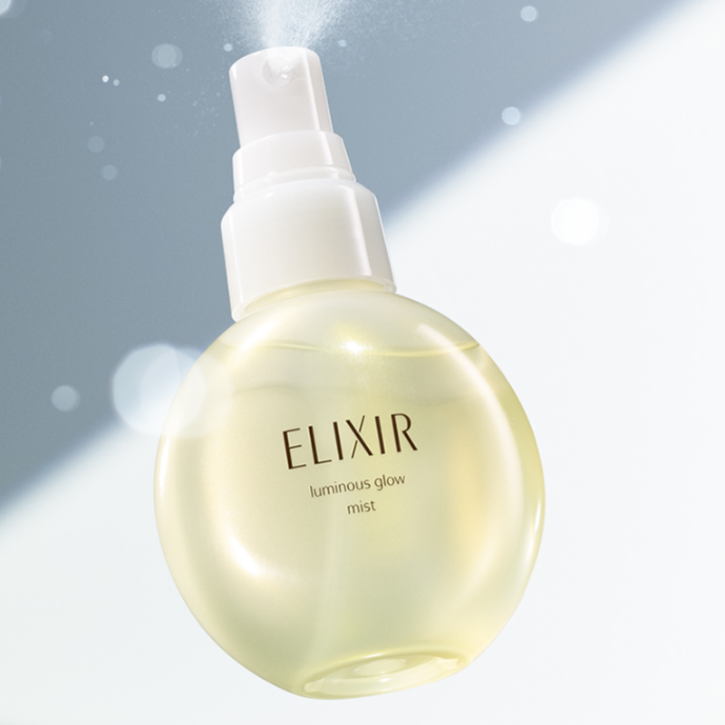 【券后价:90元】 怡丽丝尔悦活颜弹润净护精华喷雾80ml - elixir怡丽丝尔官方旗舰店