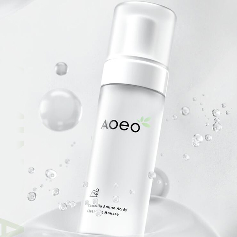 【券后价:35.9元】 AOEO空气洁面慕斯100ml - AOEO旗舰店