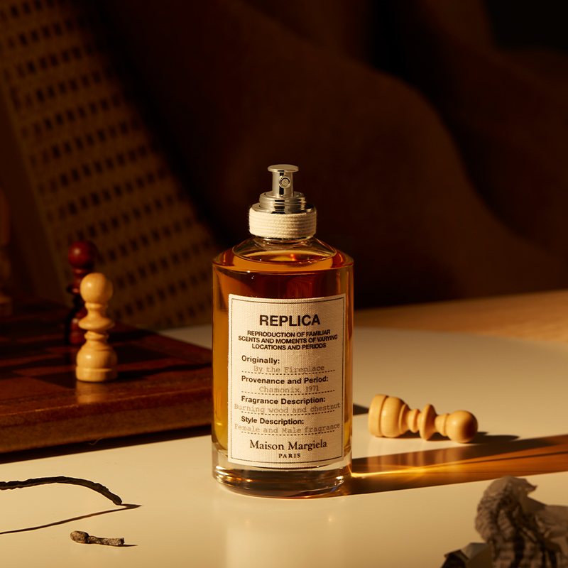 【券后价:250元】 梅森马吉拉温暖壁炉火光淡香水100ml - Maison Margiela香氛海外旗舰店