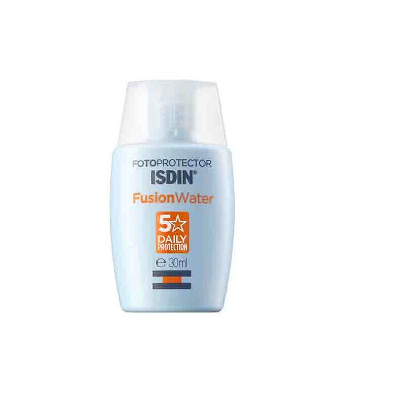 【券后价:89元】 ISDIN怡思丁高倍水感防晒霜30ml赠12ml小样 - ISDIN旗舰店