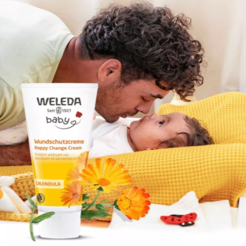 【券后价:49元】 首单拍两件！weleda维蕾德护臀膏 - weleda官方海外旗舰店