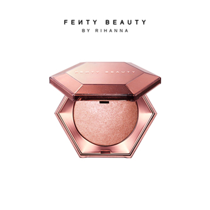 【券后价:328元】 【蕾哈娜】星钻炸弹3D高光玫瑰盘 - FentyBeauty海外旗舰店