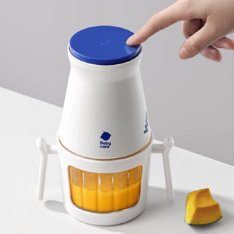 【券后价:55元】 babycare辅食机宝宝多功能料理机食物研磨器 - babycare旗舰店