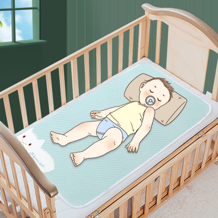 【券后价:7.9元】 【屁屁乐】婴幼儿童隔尿垫透气可洗 - 屁屁乐母婴旗舰店