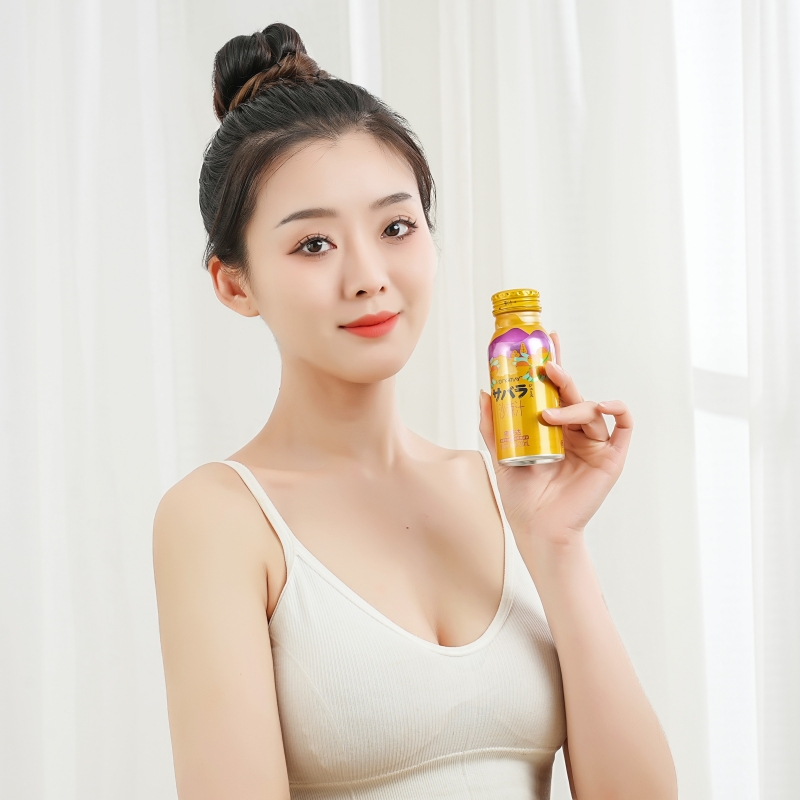 【券后价:2.9元】 康美达沙棘多肽营养保健饮品 - 康美达旗舰店
