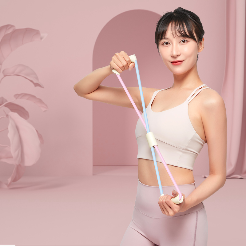 【券后价:6.9元】 签到奥义瑜伽环8字健身拉力器 - 奥义旗舰店
