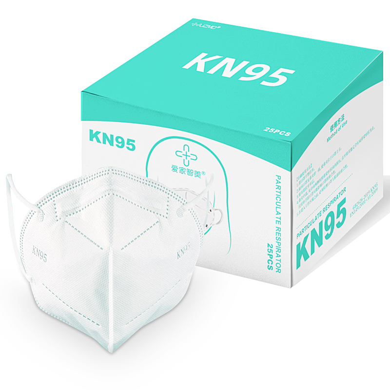 【券后价:29.8元】 【现货速发!独立包装】KN95口罩30片 - 爱家智美企业店