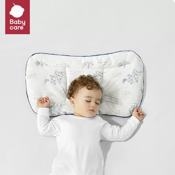 【券后价:214元】 babycare分阶护颈黄金枕婴儿枕 - babycare旗舰店