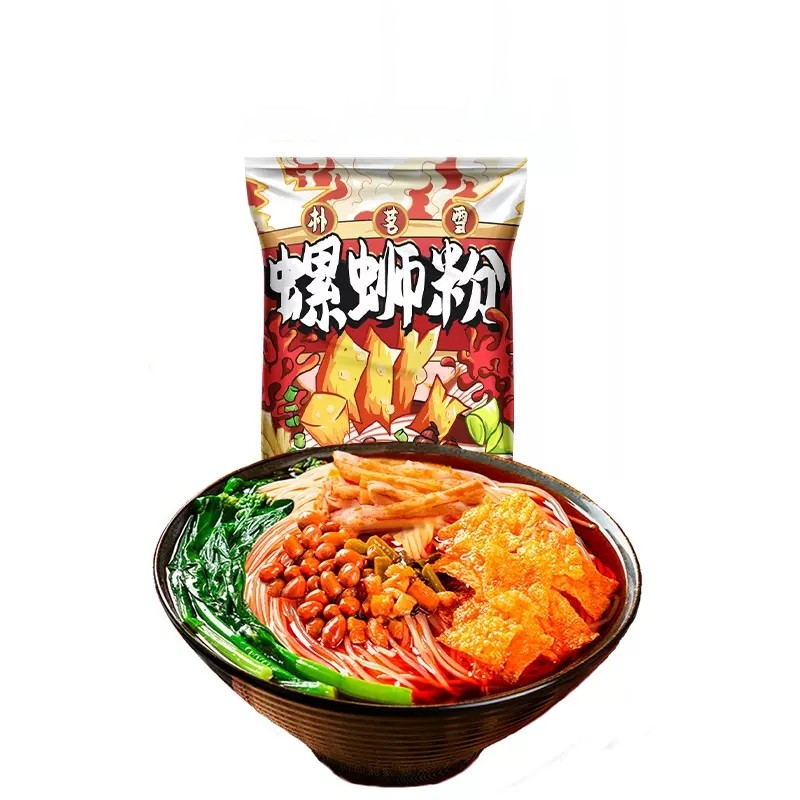 【券后价:2.1元】 官补到手2.1！柳州正宗螺蛳粉300g