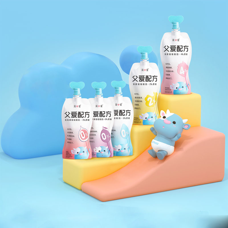 【券后价:89元】 【简爱食品旗舰店】父爱配方儿童酸奶 - 简爱食品旗舰店