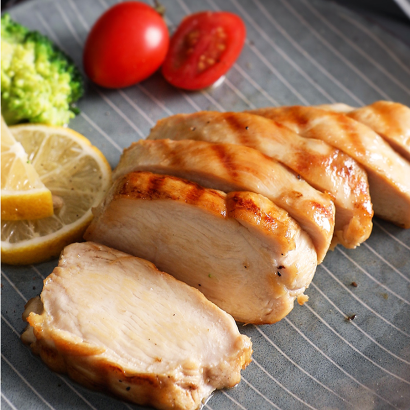 【券后价:14.9元】 【5包500g】即食健身代餐低脂食轻鸡胸肉 - 杭星食品旗舰店