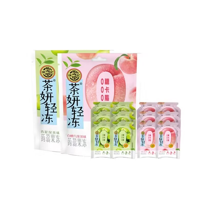 【券后价:14.9元】 【徐福记】梦幻西游联名果冻果汁320g*2 - 徐福记官方旗舰店