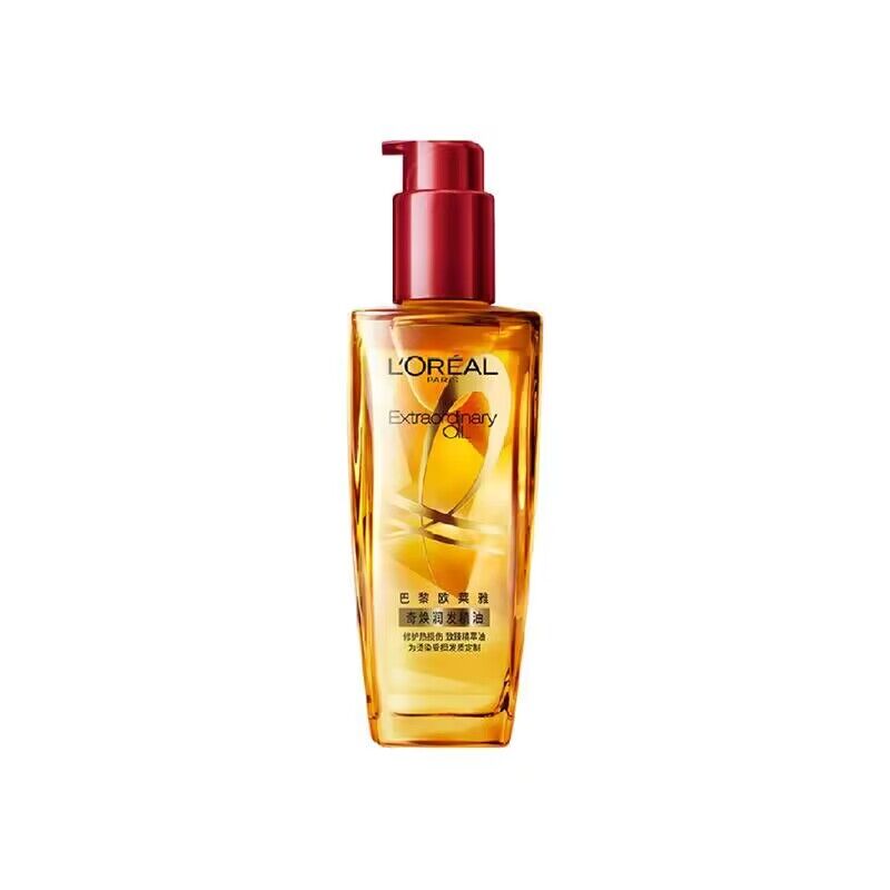 【券后价:68.9元】 【欧莱雅】护发精油小红瓶100ml - 天猫超市