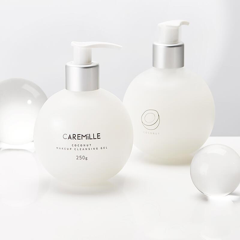 【券后价:29元】 【珂曼】椰油清润卸妆啫喱250g - caremille珂曼旗舰店