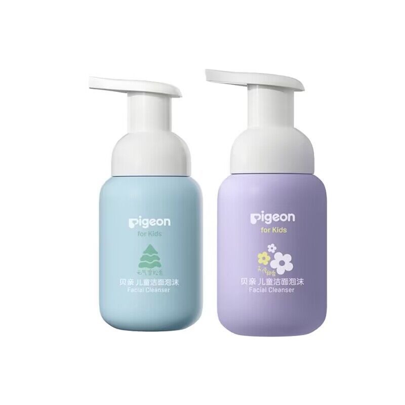 【券后价:12.42元】 【贝亲】儿童洗面奶洁面泡沫120ml - 贝亲官方旗舰店
