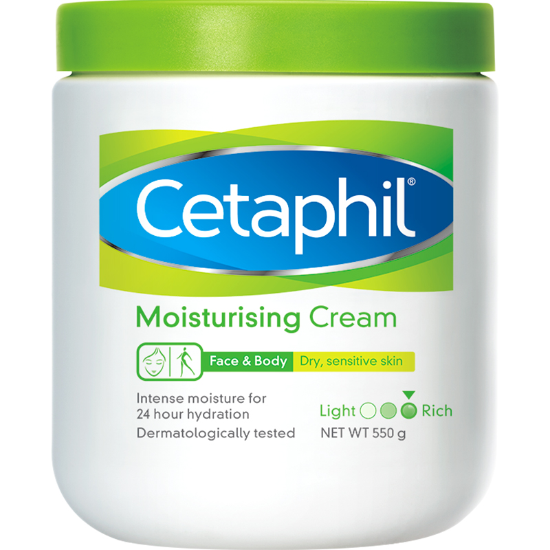 【券后价:117.99元】 【丝塔芙】大白罐保湿滋润身体乳550g - cetaphil丝塔芙旗舰店