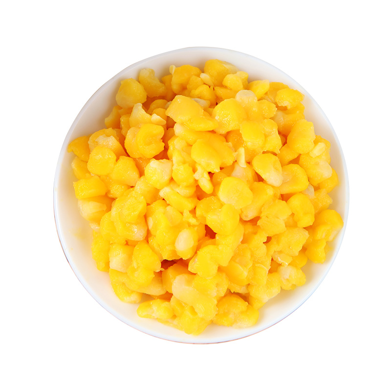 【券后价:5.9元】 【可签到】糯氏即食脱皮甜玉米粒 - 糯氏食品专卖店