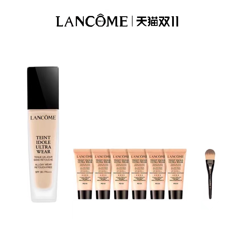 【券后价:350元】 【兰蔻】持妆粉底液30ml - Lancome兰蔻官方旗舰店