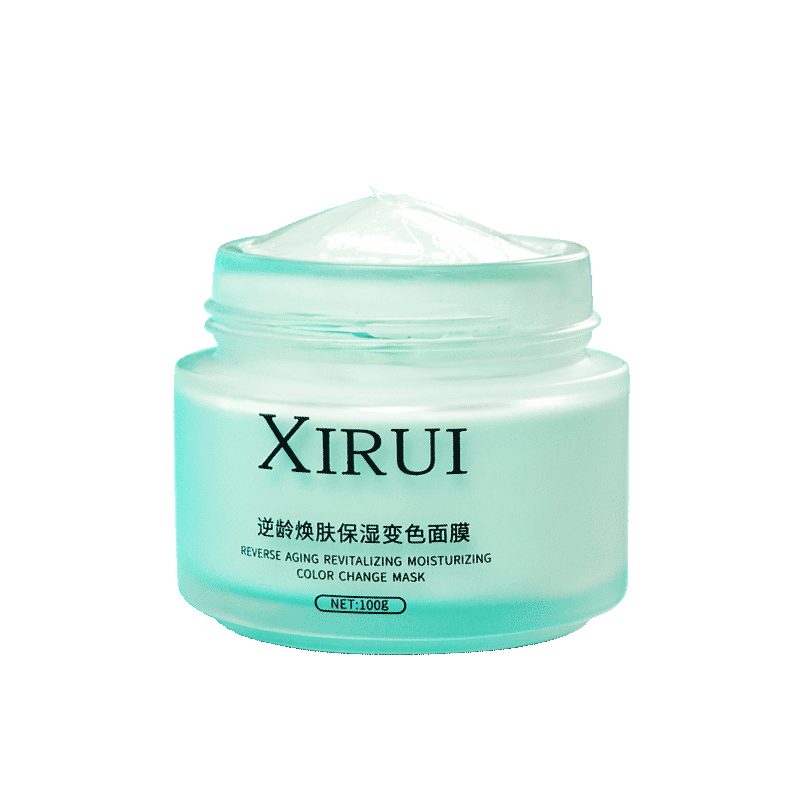 【券后价:18元】 【汐瑞】逆龄焕肤保湿变色面膜100g - 汐瑞旗舰店