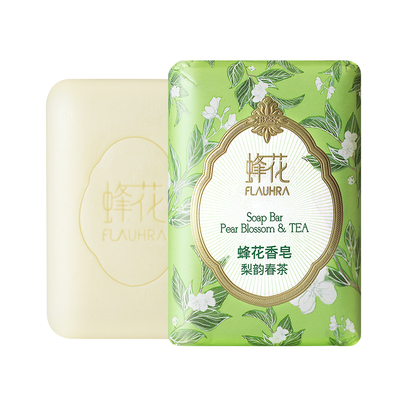 【券后价:2.9元】 【天降到手2.9元】蜂花通用型香皂125g