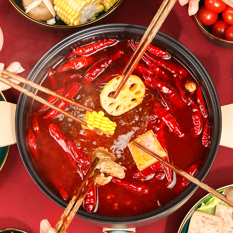 【券后价:5.1元】 可签到【开门红】牛油火锅底料128g