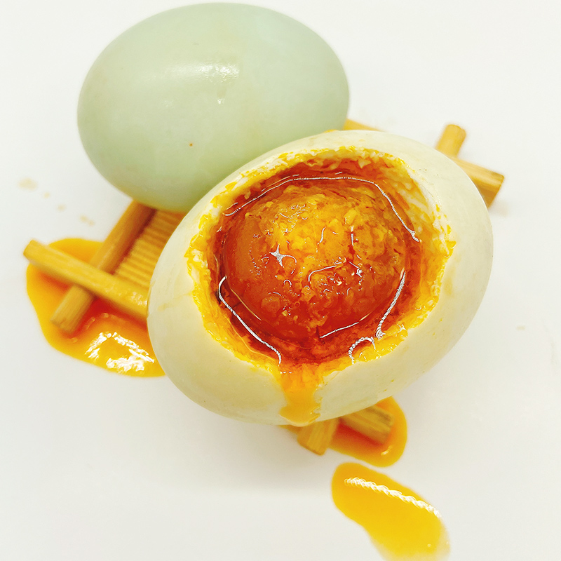 【券后价:23.8元】 大姆山咸鸭蛋正宗流油55g*20枚 - 大姆山旗舰店