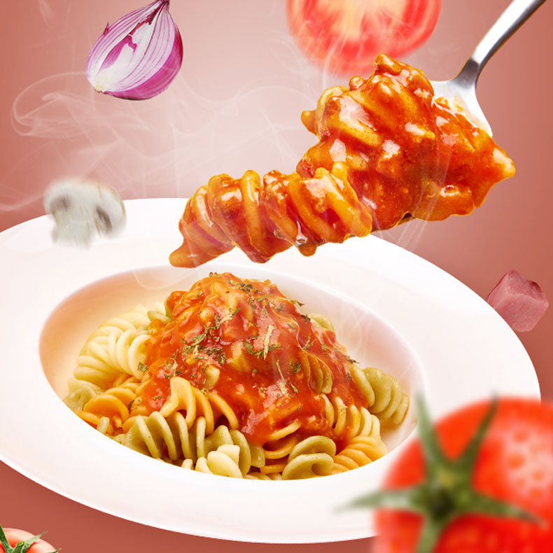 【券后价:39.9元】 【明星推荐】3盒装小正厨房意大利面速食面 - 小正厨房旗舰店