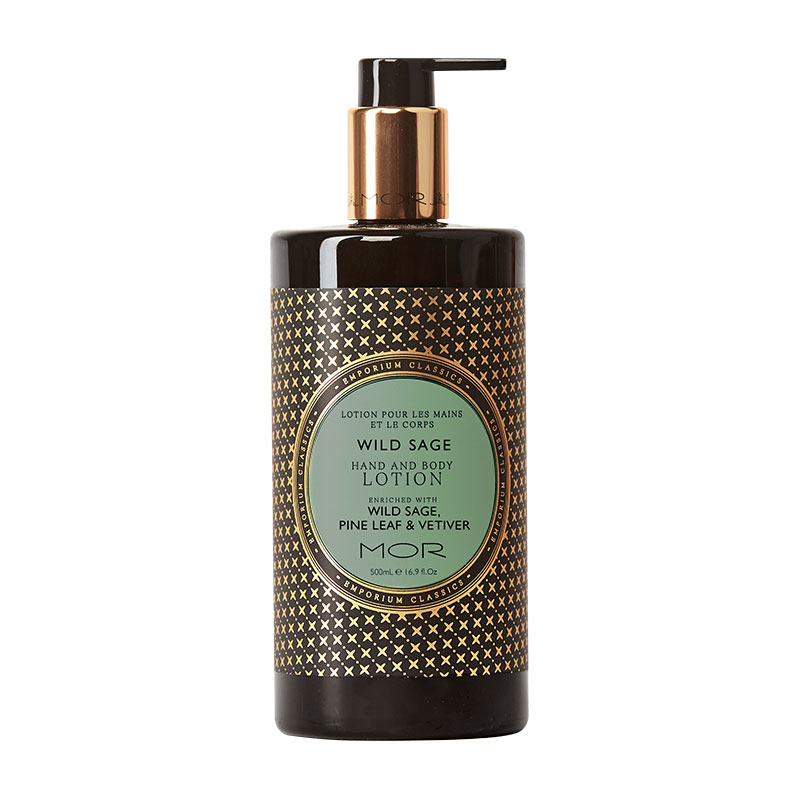 【券后价:129元】 【MOR】澳魅经典系列护手润体乳500ml - mor旗舰店