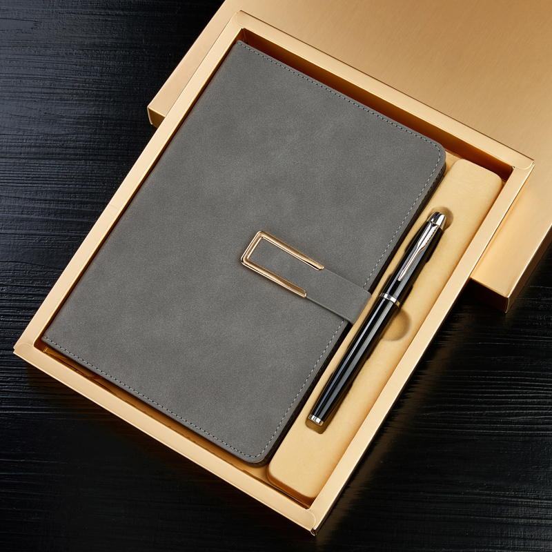 【券后价:3.5元】 【A5！超大尺寸】超厚商务笔记本