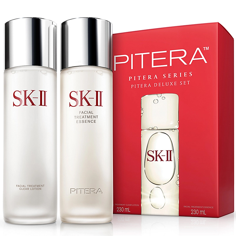 【券后价:1059元】 SK-II神仙水230ml＋嫩肤清莹露230ml - 天猫国际自营进口超市