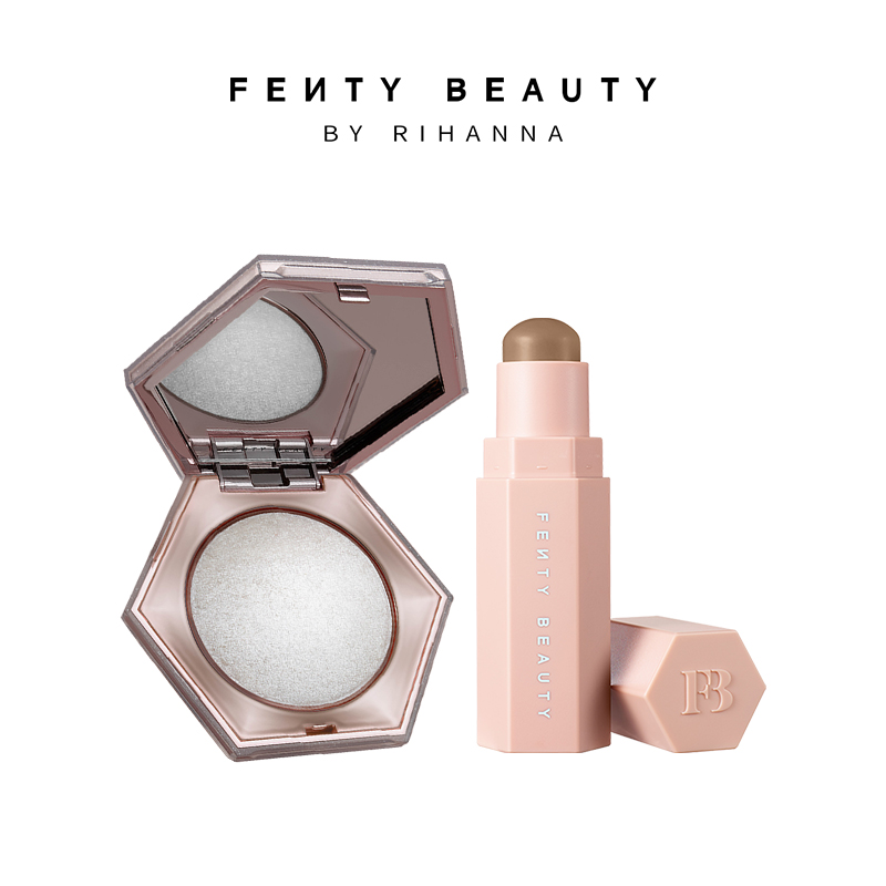 【券后价:456元】 【蕾哈娜】柔雾塑颜棒+钻石高光 - FentyBeauty海外旗舰店