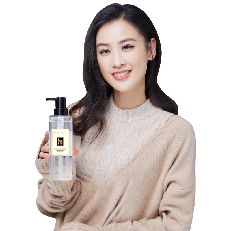 【券后价:14.9元】 黄圣依推荐！小苍兰洗发水500ml