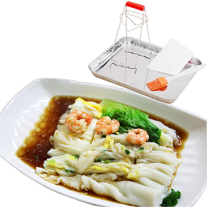 【券后价:22.27元】 正宗广式肠粉专用粉肠粉皮 - 宏榜食品