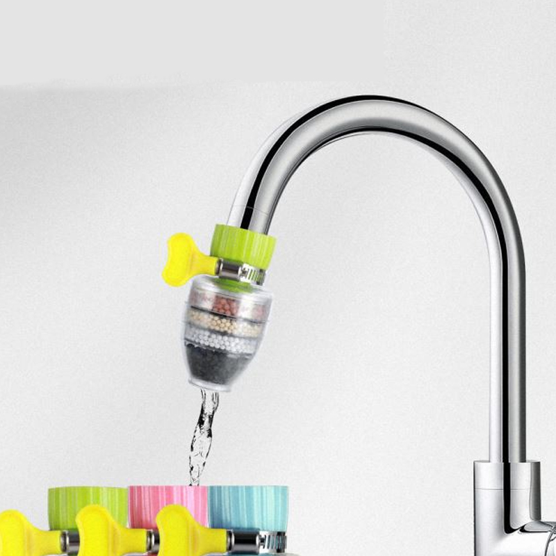【券后价:5元】 居家日用接口水龙头过滤器