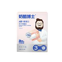 【券后价:48.8元】 【奶酪博士】冻干奶酪块儿童高钙零食 - drcheese奶酪博士旗舰店