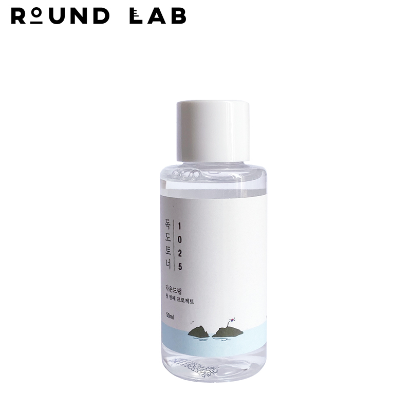 【券后价:167元】 ROUNDLAB独岛爽肤水500ml - ROUNDLAB海外旗舰店
